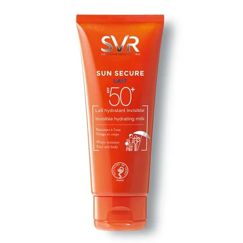 SVR Sun Secure SPF 50+ Lait (Mleczko z filrem SPF 50) - 2
