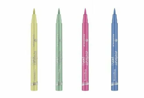 Essence Eyeliner Pen Longlasting (Kolorowy eyeliner w pisaku) - 2
