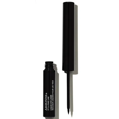 Arbonne It's A Fine Line, Liquid Eye Liner (Eyeliner w płynie)