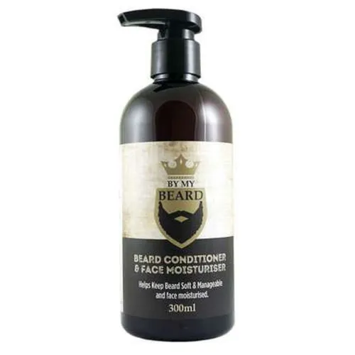 By My Beard Beard Conditioner & Face Moisturiser (Odżywka-balsam do brody i twarzy)