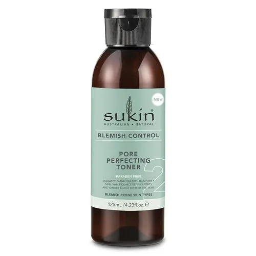 Sukin Blemish Control Pore Perfecting Toner (Tonik do twarzy)