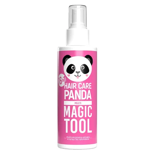 Noble Health Hair Care Panda, Multi Magic Tool (Multifunkcyjna odżywka w sprayu bez spłukiwania)