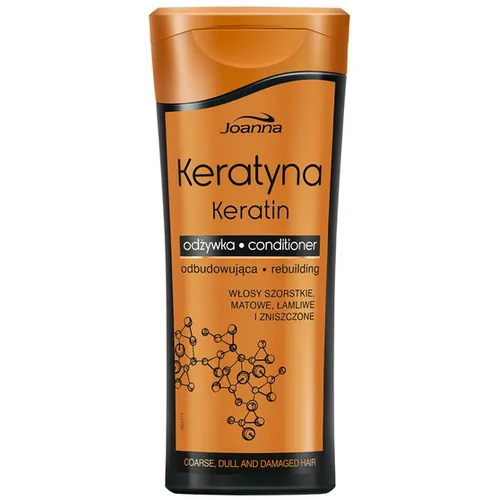 Joanna Argan Oil, Odżywka z olejem arganowym - 2