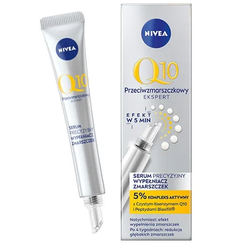 Nivea Q10, Serum 'Precyzyjny wypełniacz zmarszczek'