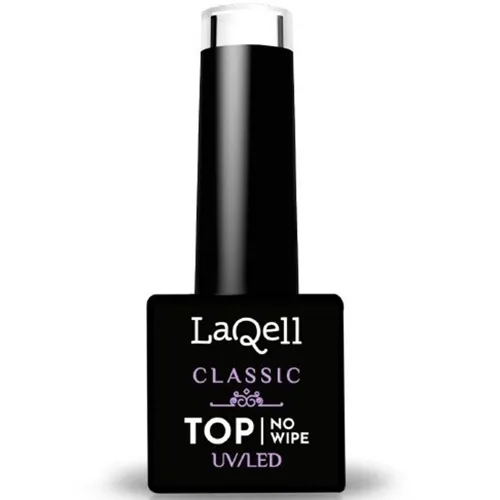 LaQell Classic, Top Coat No Wipe UV/LED (Top bez przemywania)