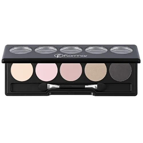 Flormar Color Palette Eyeshadow (Paleta cieni do powiek)