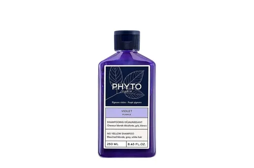 Phyto Purple No Yellow Shampoo (Szampon neutralizujący żółte odcienie)