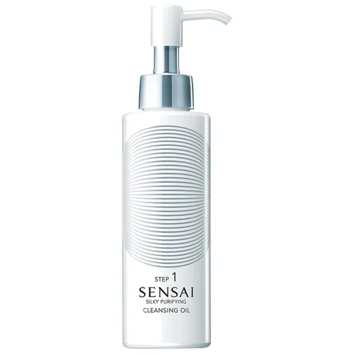 Sensai Silky Purifying, Cleansing Oil (Olejek do demakijażu)