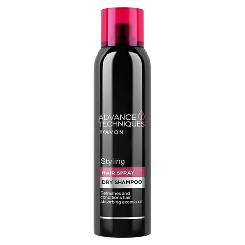 Avon Advance Techniques, Dry Shampoo (Suchy szampon) - 1