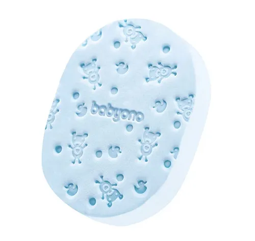 Babyono Delikatna gąbka do kąpieli