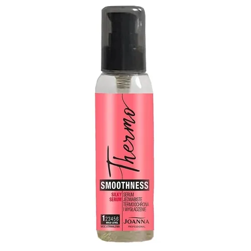Joanna Professional, Smoothness Thermo, Silky Serum (Serum jedwabiste (nowa wersja))