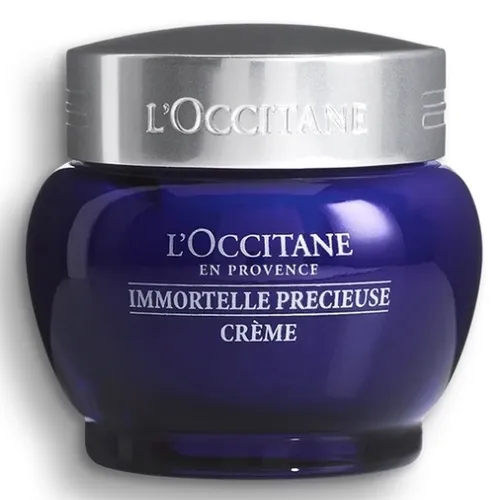 L'Occitane Immortelle, Precieuse Creme [Precious Cream] (Drogocenny krem do twarzy)