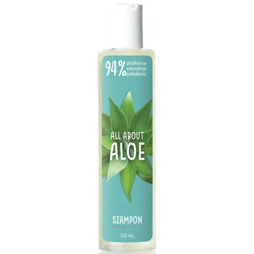 All About Aloe Szampon do włosów