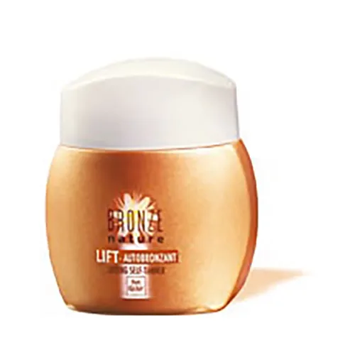 Yves Rocher Bronze Nature Lift Autobronzant (przeciwzmarszczkowy krem samoopalający do twarzy)