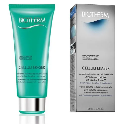 Biotherm Celluli Eraser, Koncentrat redukujący cellulit - 2