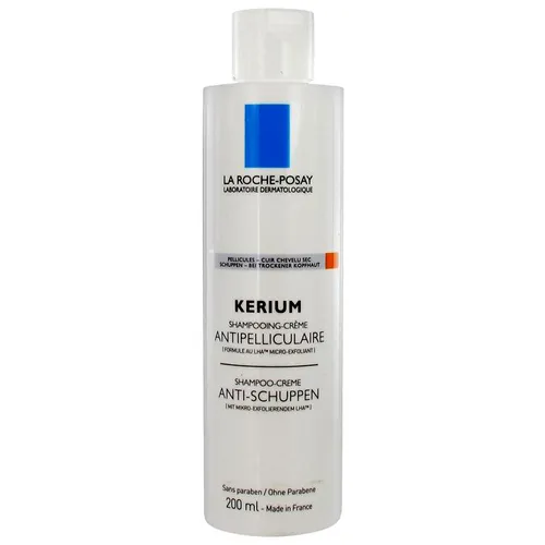 La Roche-Posay Kerium Antipelliculaire (Szampon do łupieżu suchego)