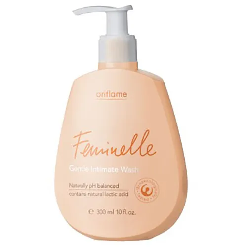 Oriflame Feminelle, Gentle Intimate Wash (Delikatny płyn do higieny intymnej)