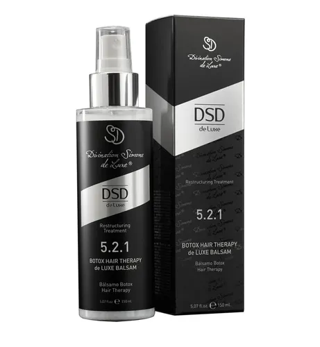 DSD de Luxe Restructuring Treatment 5.2.1 Botox Hair Therapy de Luxe Balsam (Balsam do włosów)