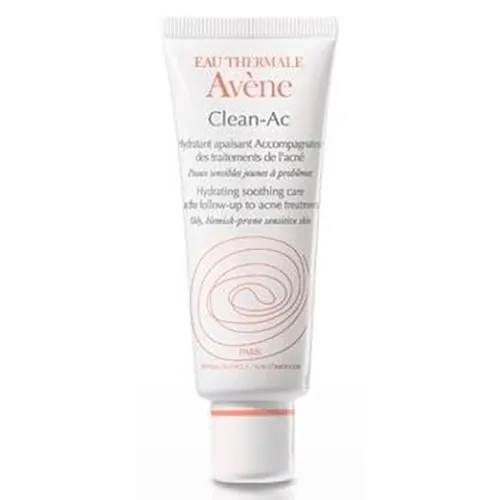 Eau Thermale Avène Clean  -Ac, Emulsja nawilżająca i łagodząca podrażnienia