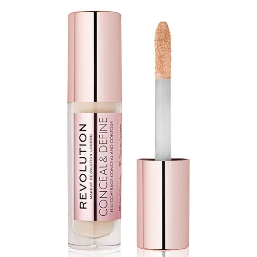 Revolution Beauty (Makeup Revolution) Conceal and Define Concealer (Korektor)