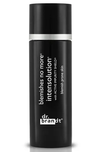 Dr. Brandt Blemishes No More, Intensolution (Tonik intensywnie oczyszczający, zwężający pory i niwelujący niedoskonałości)