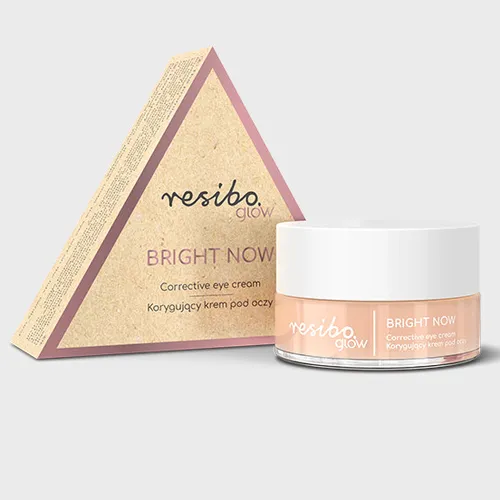 Resibo Bright Now, Corrective Eye Cream (Korygujący krem pod oczy) - 2