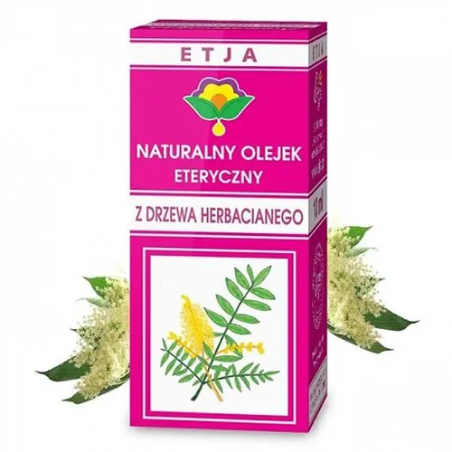 Etja Olejek z drzewa herbacianego