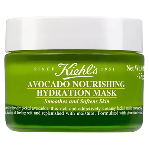 Kiehl's Avocado Nourishing Hydration Mask (Maseczka pielęgnująco-nawilżająca)