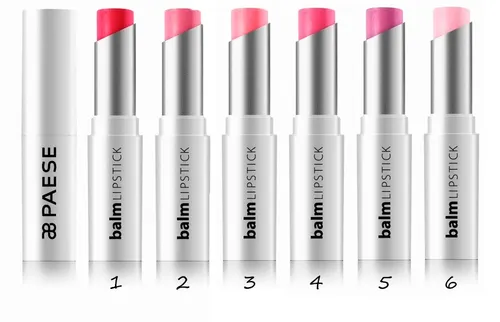 Paese Balm Lipstick (Pielęgnująca pomadka do ust) - 2