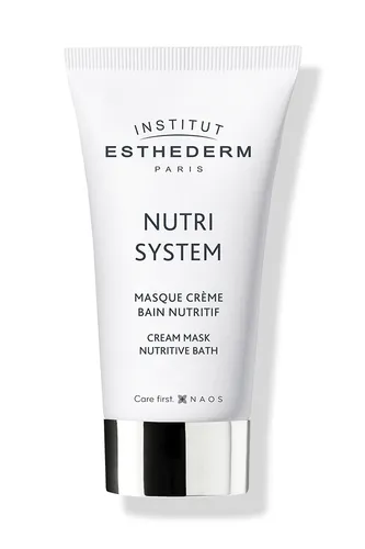 Institut Esthederm Nutri System, Cream Mask Nutritive Bath (Kremowa odżywcza i regenerująca maseczka do twarzy) - 1