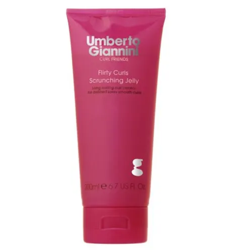 Umberto Giannini Flirty Curls Scrunching Jelly (Galaretka do podkreslania loków) - 2