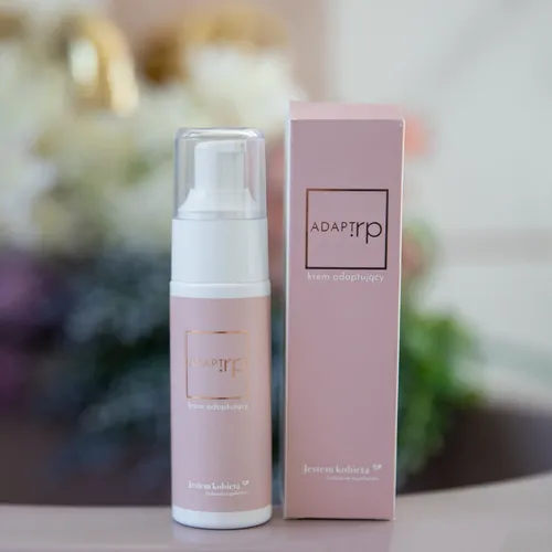Roger Publishing (RP Beauty) RP Beauty x MamaGinekolog , AdaptRP, Krem adaptujący (stara wersja)