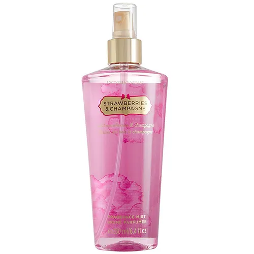 Victoria's Secret Strawberry & Champagne, Body Mist (Spray do ciała) - 2