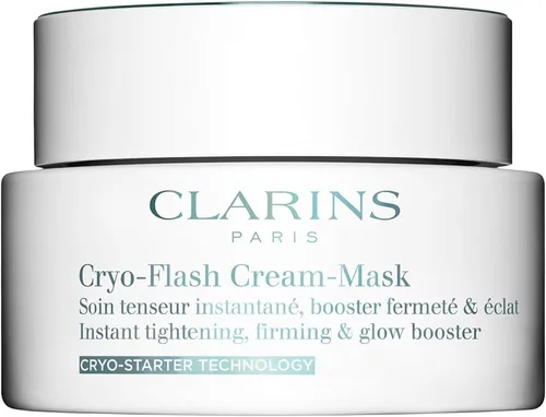 Clarins Cryo-Flash Cream-Mask (Maska do twarzy)
