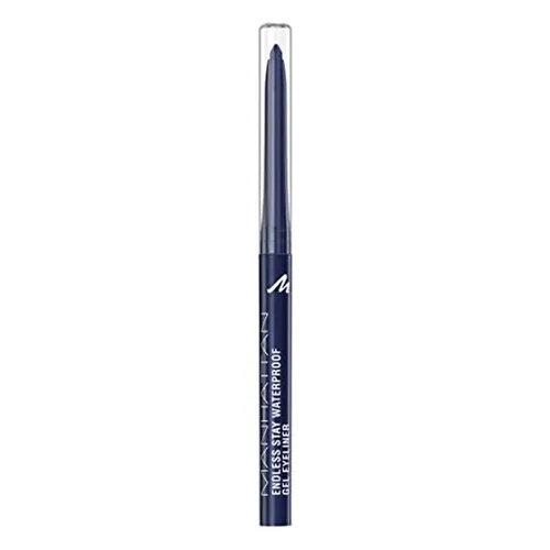 Manhattan Endless Stay Waterproof (Wodoodporny żelowy eyeliner)