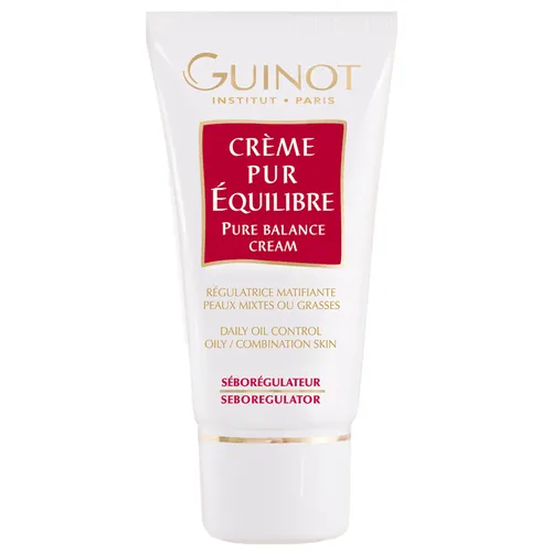 Guinot Creme Pour Equilibre, Pure Balance Cream (Krem dla cery mieszanej i trądzikowej) - 1