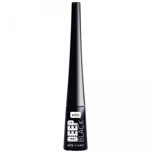 Wibo Deep Black Eyeliner (Intensywnie czarny eyeliner)