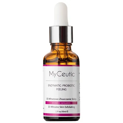 MyCeutic Enzymatic-Probiotic Peeling (Peeling enzymatyczno-probiotyczny)