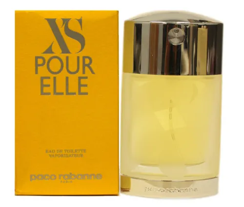 Paco Rabanne XS Pour Elle EDT - 2