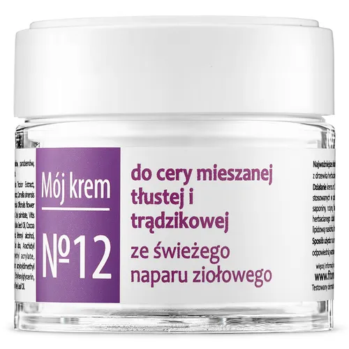 Fitomed Mój krem nr 12 - 2