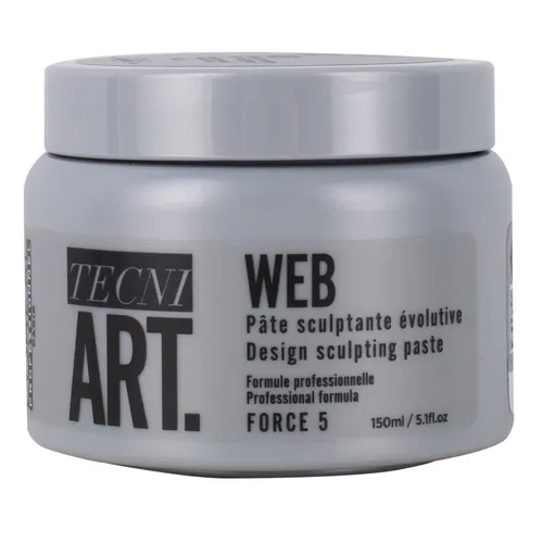L'Oreal Professionnel Tecni.ART, Fix, Web, Design Sculpting Paste (Krem rzeźbiący) - 1
