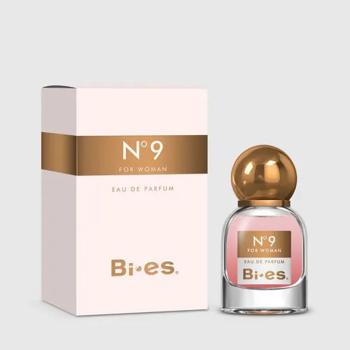 Bi-es Numbers, No 9 For Woman EDP