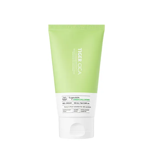 It's Skin Tiger Cica Green Chill Down Gel Cream (Krem do twarzy) - 2