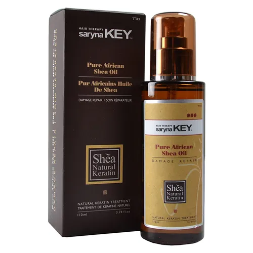 Saryna Key Pure African Shea Oil (Olejek regenerujący z masłem shea)