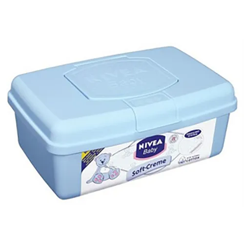 Nivea Baby, Chusteczki `Soft Creme`