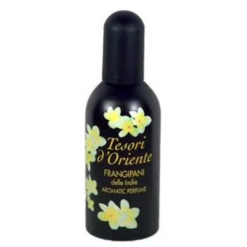 Tesori d'Oriente Frangipani delle Indie, Profumo Aromatico EDP