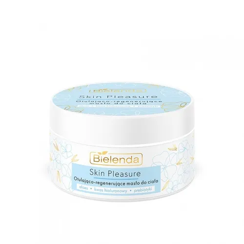 Bielenda Skin Pleasure, Otulająco-regenerujące masło do ciała