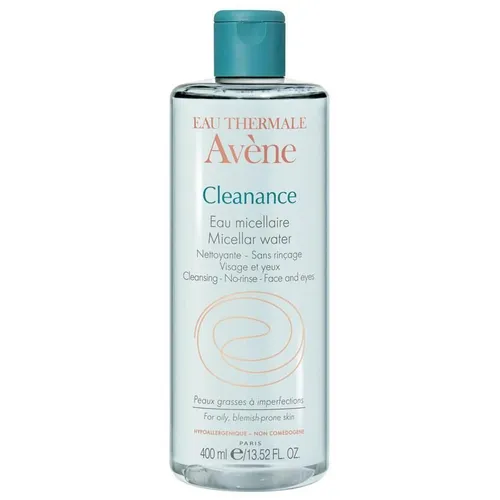 Eau Thermale Avène Cleanance, Cleansing Water (Woda oczyszczająca)