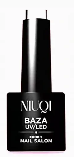 Niuqi Nail Salon, Baza hybrydowa UV/LED - 1