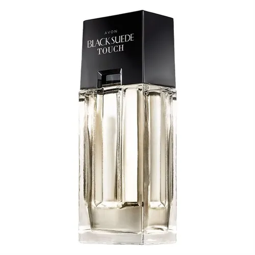 Avon Black Suede Touch EDT - 1